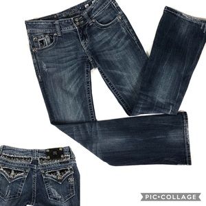 MISS ME Bootcut Jeans 26